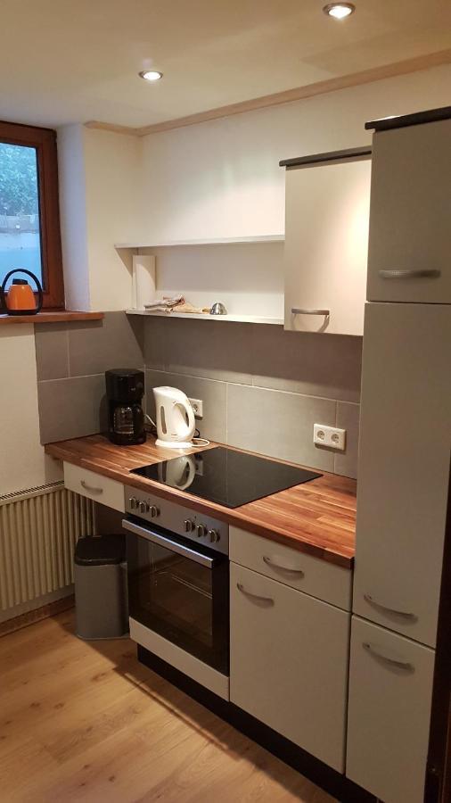 3 Sterne Ferienwohnung Pape ชมาลเลนแบร์ก ภายนอก รูปภาพ