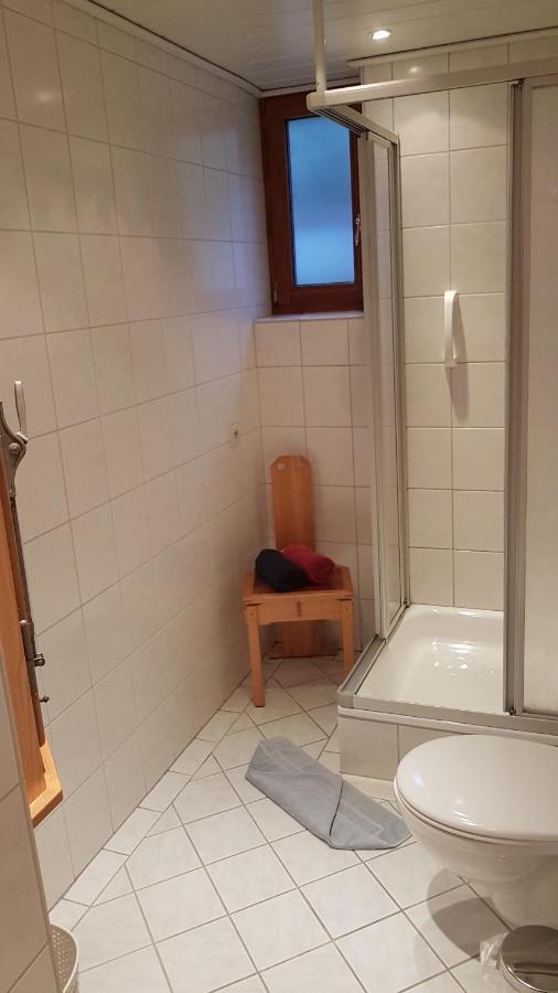 3 Sterne Ferienwohnung Pape ชมาลเลนแบร์ก ภายนอก รูปภาพ