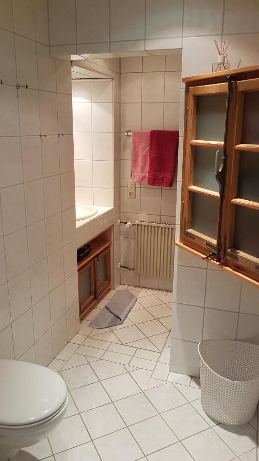3 Sterne Ferienwohnung Pape ชมาลเลนแบร์ก ภายนอก รูปภาพ