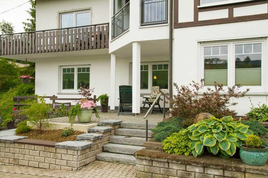 3 Sterne Ferienwohnung Pape ชมาลเลนแบร์ก ภายนอก รูปภาพ