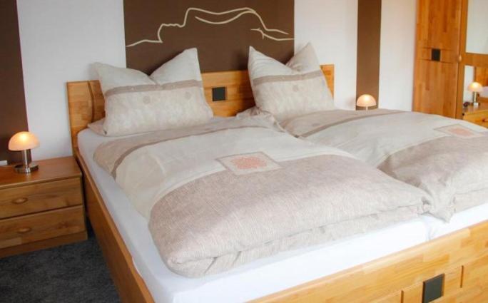 3 Sterne Ferienwohnung Pape ชมาลเลนแบร์ก ภายนอก รูปภาพ